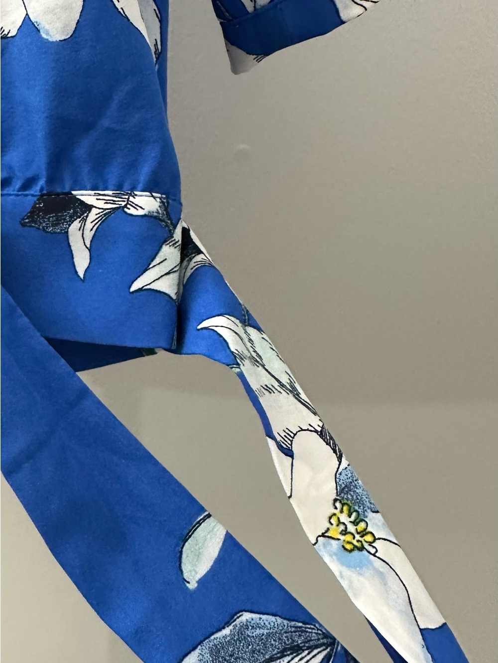 RW & COnHalf Sleeve Blouse - Picture 3 of 7